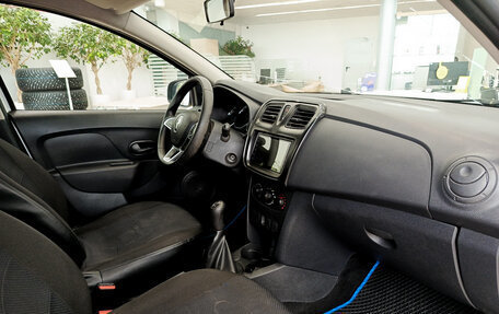 Renault Sandero II рестайлинг, 2021 год, 1 248 000 рублей, 15 фотография