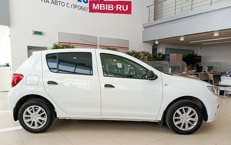 Renault Sandero II рестайлинг, 2021 год, 1 248 000 рублей, 8 фотография