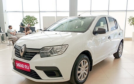 Renault Sandero II рестайлинг, 2021 год, 1 248 000 рублей, 5 фотография