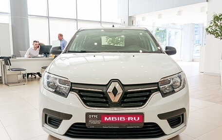 Renault Sandero II рестайлинг, 2021 год, 1 248 000 рублей, 6 фотография