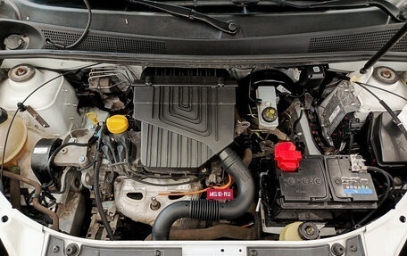 Renault Sandero II рестайлинг, 2021 год, 1 248 000 рублей, 13 фотография