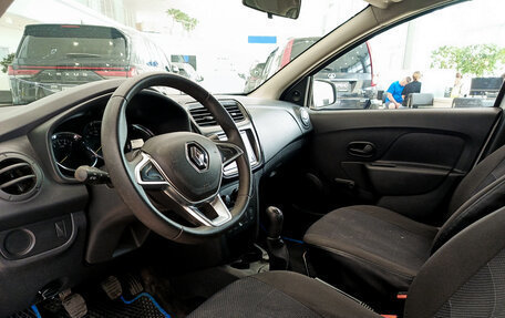 Renault Sandero II рестайлинг, 2021 год, 1 248 000 рублей, 20 фотография