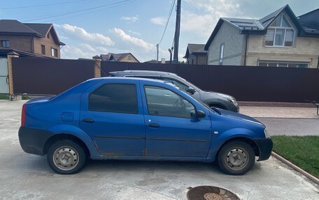 Renault Logan I, 2007 год, 200 000 рублей, 3 фотография