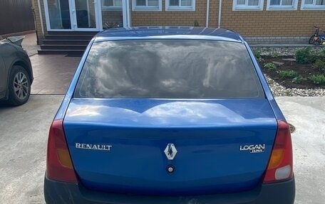 Renault Logan I, 2007 год, 200 000 рублей, 2 фотография