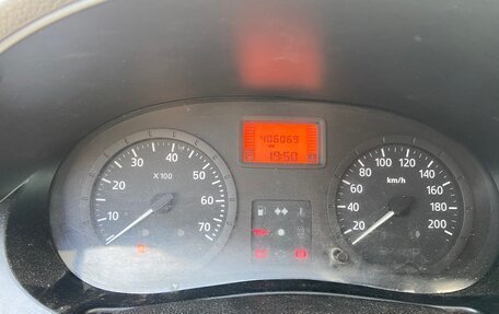 Renault Logan I, 2007 год, 200 000 рублей, 4 фотография