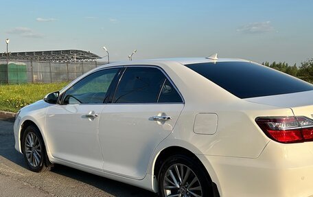 Toyota Camry, 2016 год, 2 230 000 рублей, 5 фотография