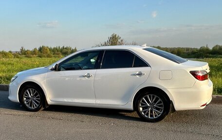 Toyota Camry, 2016 год, 2 230 000 рублей, 6 фотография
