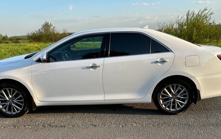 Toyota Camry, 2016 год, 2 230 000 рублей, 7 фотография
