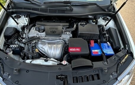 Toyota Camry, 2016 год, 2 230 000 рублей, 8 фотография