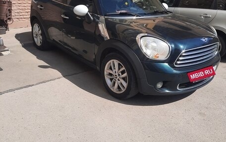 MINI Countryman I (R60), 2011 год, 1 050 000 рублей, 2 фотография