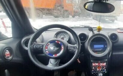 MINI Countryman I (R60), 2011 год, 1 050 000 рублей, 4 фотография