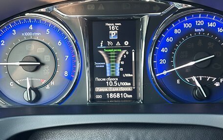 Toyota Camry, 2016 год, 2 230 000 рублей, 18 фотография