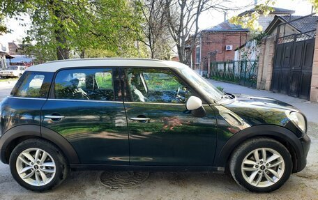 MINI Countryman I (R60), 2011 год, 1 050 000 рублей, 9 фотография