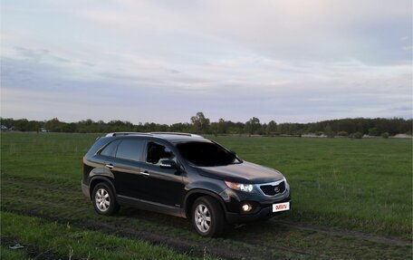 KIA Sorento II рестайлинг, 2012 год, 1 580 000 рублей, 3 фотография