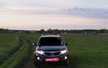 KIA Sorento II рестайлинг, 2012 год, 1 580 000 рублей, 4 фотография