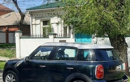 MINI Countryman I (R60), 2011 год, 1 050 000 рублей, 10 фотография