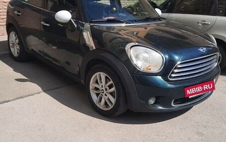 MINI Countryman I (R60), 2011 год, 1 050 000 рублей, 7 фотография