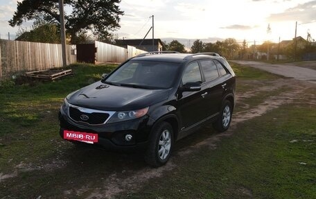 KIA Sorento II рестайлинг, 2012 год, 1 580 000 рублей, 8 фотография