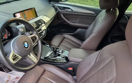 BMW X3, 2022 год, 4 750 000 рублей, 7 фотография