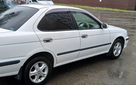 Nissan Sunny B15, 2001 год, 290 000 рублей, 2 фотография