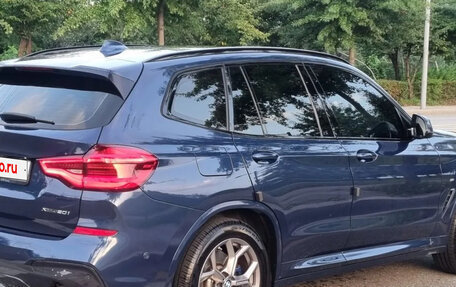 BMW X3, 2022 год, 4 750 000 рублей, 4 фотография