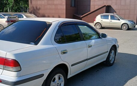 Nissan Sunny B15, 2001 год, 290 000 рублей, 3 фотография