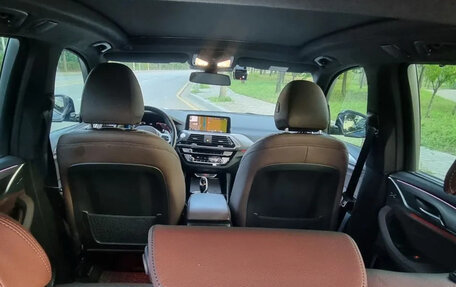 BMW X3, 2022 год, 4 750 000 рублей, 12 фотография