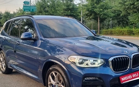 BMW X3, 2022 год, 4 750 000 рублей, 3 фотография
