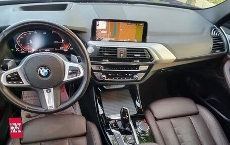 BMW X3, 2022 год, 4 750 000 рублей, 10 фотография