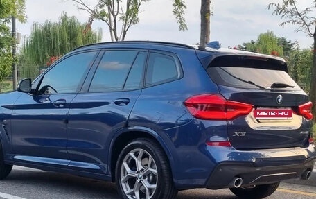 BMW X3, 2022 год, 4 750 000 рублей, 6 фотография