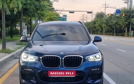 BMW X3, 2022 год, 4 750 000 рублей, 2 фотография