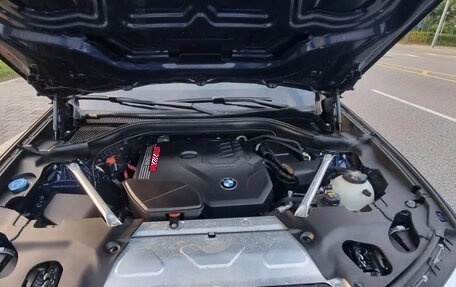 BMW X3, 2022 год, 4 750 000 рублей, 9 фотография