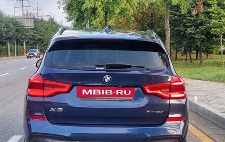 BMW X3, 2022 год, 4 750 000 рублей, 5 фотография