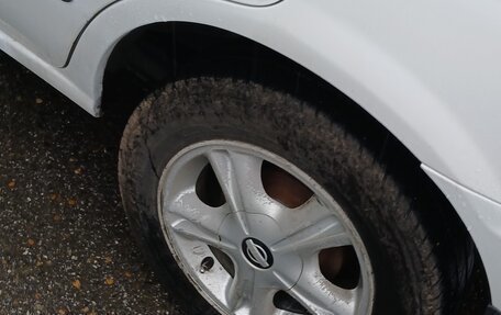 Nissan Sunny B15, 2001 год, 290 000 рублей, 7 фотография