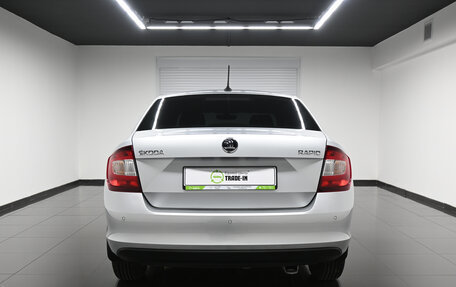Skoda Rapid I, 2019 год, 1 445 000 рублей, 6 фотография