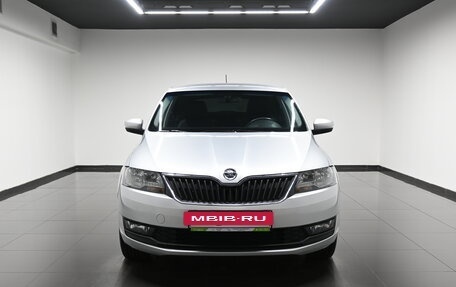 Skoda Rapid I, 2019 год, 1 445 000 рублей, 5 фотография