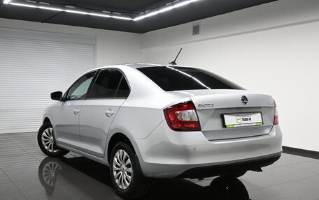 Skoda Rapid I, 2019 год, 1 445 000 рублей, 8 фотография