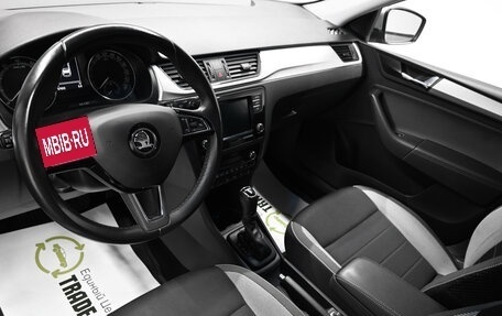 Skoda Rapid I, 2019 год, 1 445 000 рублей, 10 фотография