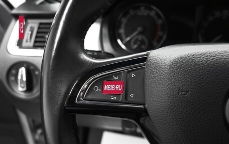 Skoda Rapid I, 2019 год, 1 445 000 рублей, 19 фотография