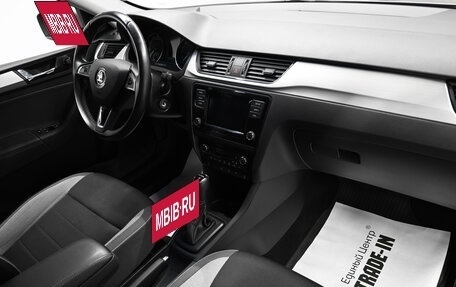Skoda Rapid I, 2019 год, 1 445 000 рублей, 15 фотография