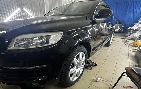 Audi Q7, 2006 год, 950 000 рублей, 5 фотография