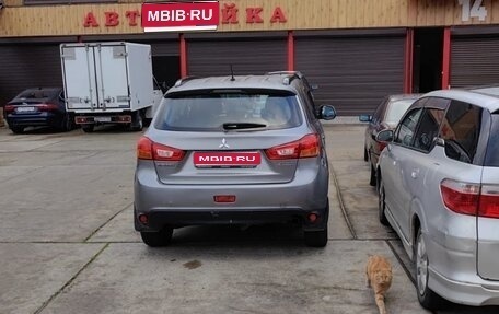 Mitsubishi ASX I рестайлинг, 2013 год, 1 199 000 рублей, 1 фотография