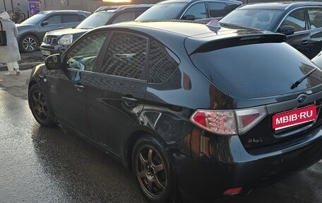 Subaru Impreza III, 2008 год, 500 000 рублей, 1 фотография