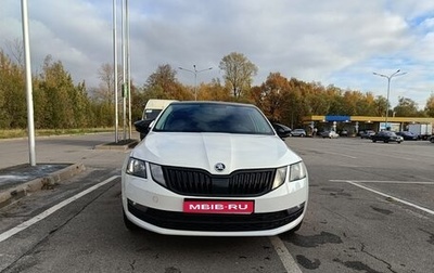 Skoda Octavia, 2018 год, 880 000 рублей, 1 фотография