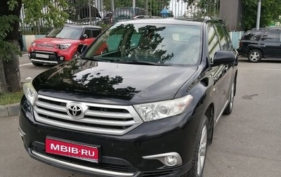 Toyota Highlander III, 2011 год, 2 200 000 рублей, 1 фотография