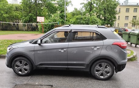 Hyundai Creta I рестайлинг, 2019 год, 1 950 000 рублей, 1 фотография