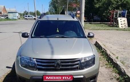 Renault Duster I рестайлинг, 2014 год, 970 000 рублей, 1 фотография