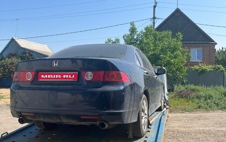 Honda Accord VII рестайлинг, 2007 год, 470 000 рублей, 1 фотография
