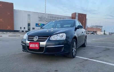Volkswagen Jetta VI, 2009 год, 550 000 рублей, 1 фотография
