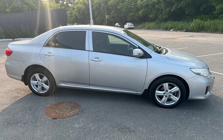Toyota Corolla, 2011 год, 1 440 000 рублей, 4 фотография